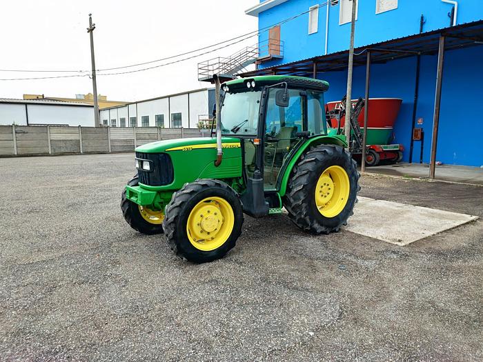 Usato John Deere 5515 DT-inversore-freni olio 120q