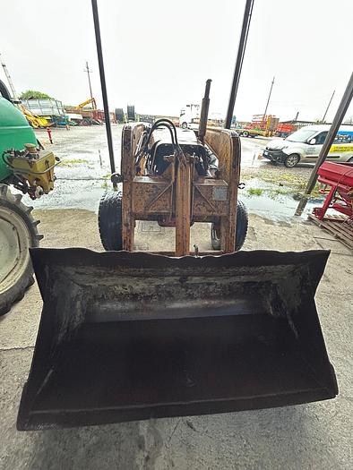 Usato ex Terna JCB 3C III