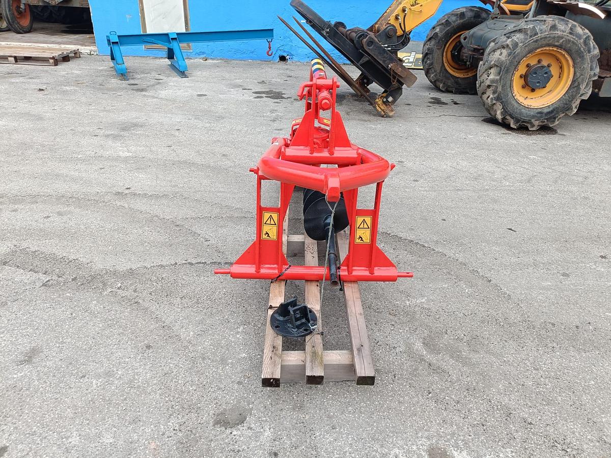 Usato trivella marca Vigolo