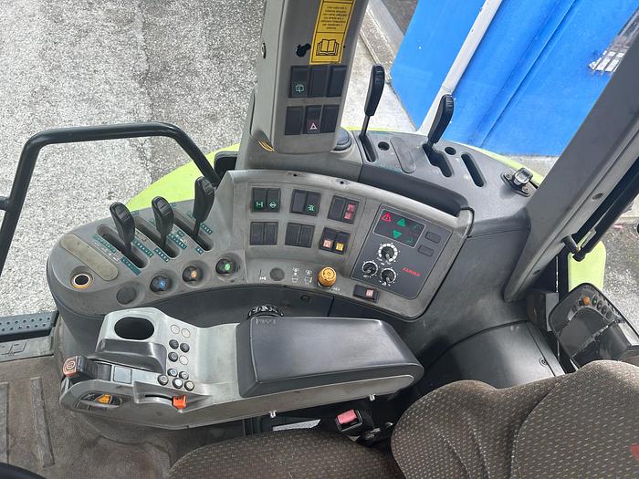 Usato Claas Arion 630-CV 155- freni aria e olio