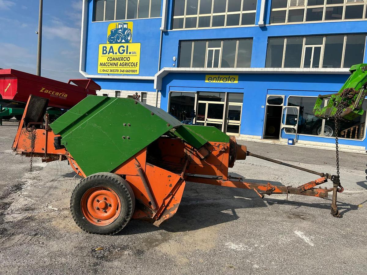 Usato Imballatrice per balline marca Gallignani modello 5000