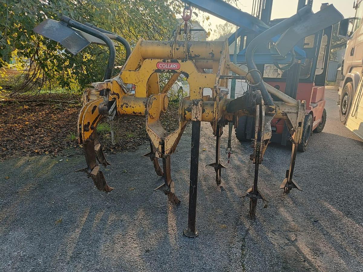 Usato Ripuntatore Collari modello EPC 220