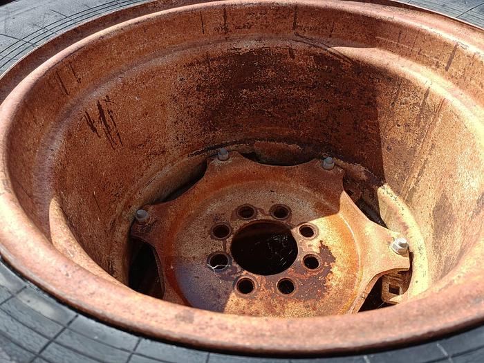 Usato Gomme usate varie misure