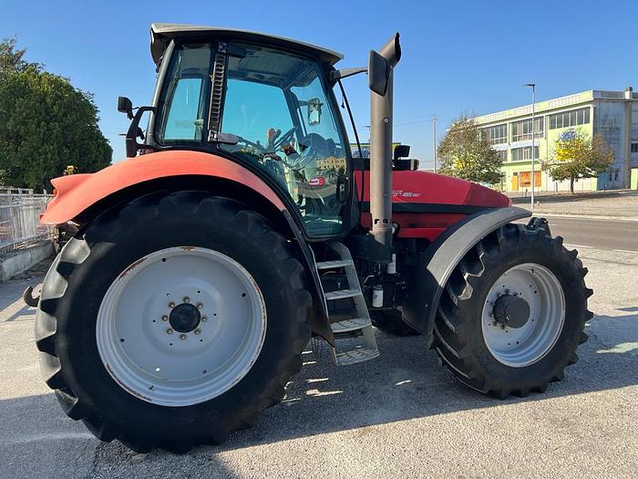 Used Same IRON 185 HI- Line DCR-freni aria-soll.anter