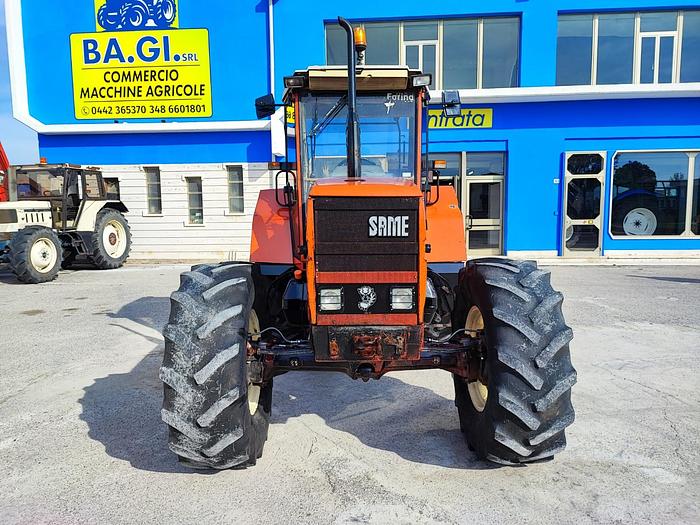 Usato Same Laser 100- 5 cilindri- fr.aria