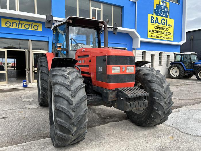 Usato Same Silver 160- CV 160- anno 2004- ore 5500