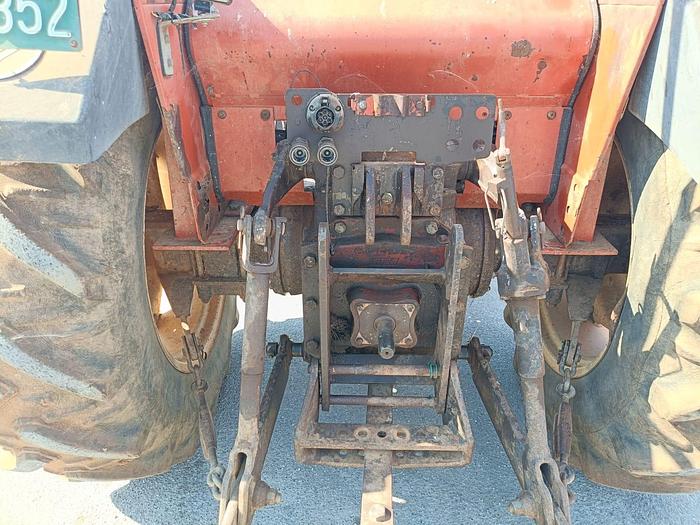 Usato Fiat 60 66 con idroguida