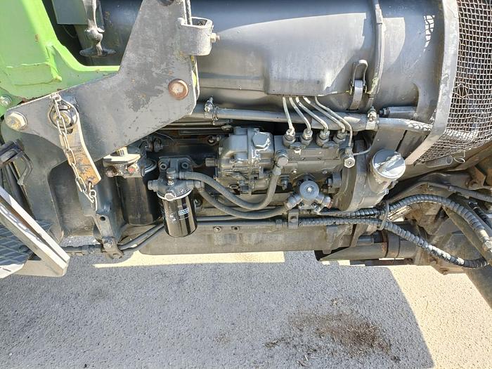 Usato Fendt Farmer 204 - CV 70- arco di protezione