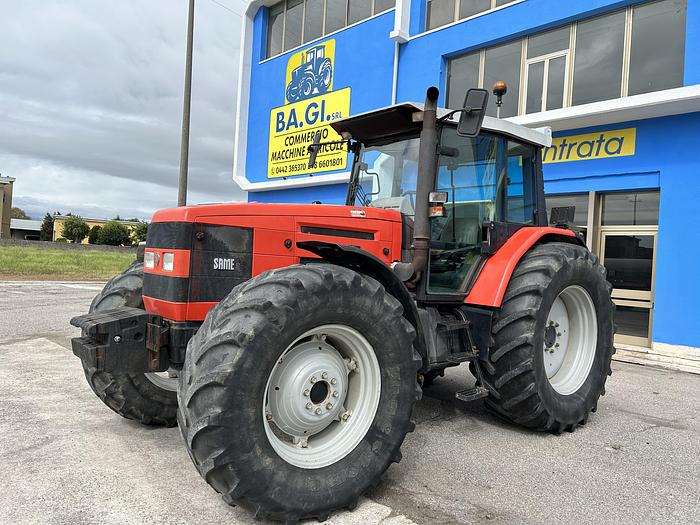 Usato Same Silver 160- CV 160- anno 2004- ore 5500