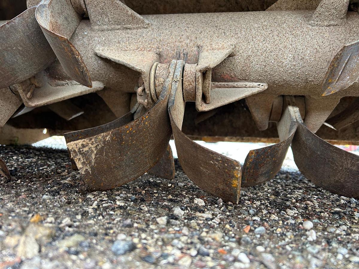 Usato Trinciastocchi Sicma a coltelli da 2,50m