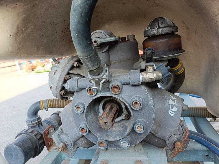 Usato Botte per diserbo Fantini da 5,5 quintali