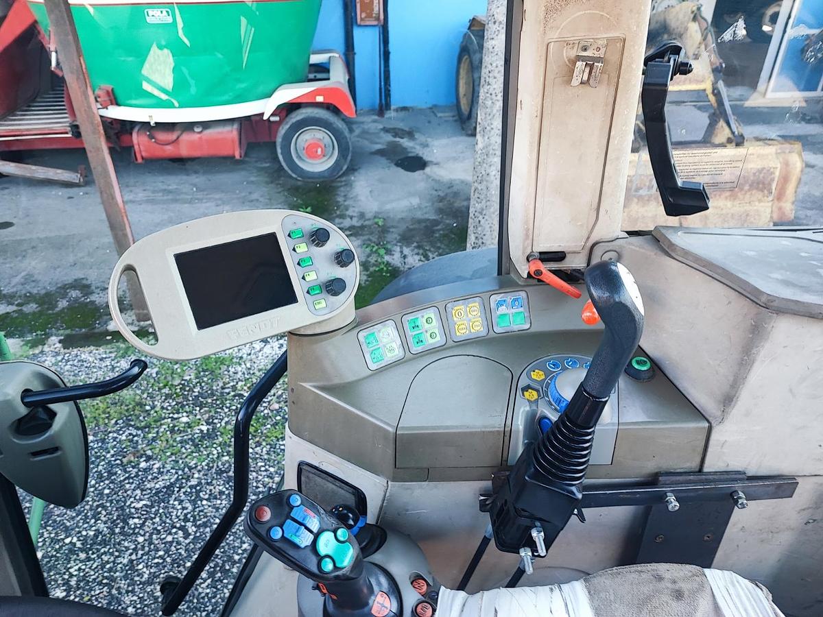 Usato Fendt 716 Vario-motore e cambio rifatti