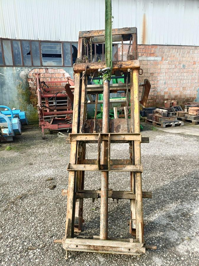 Usato Muletto marca Porter modello SR4-A