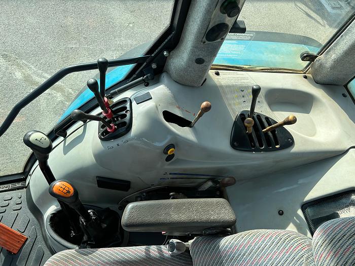 Usato Landini Legend Techno 130- cilindri 6 - 45 Km h