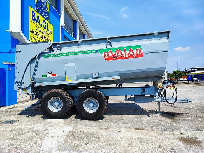 Usato Dumper Vaia NL14- nuovo ex esposizione