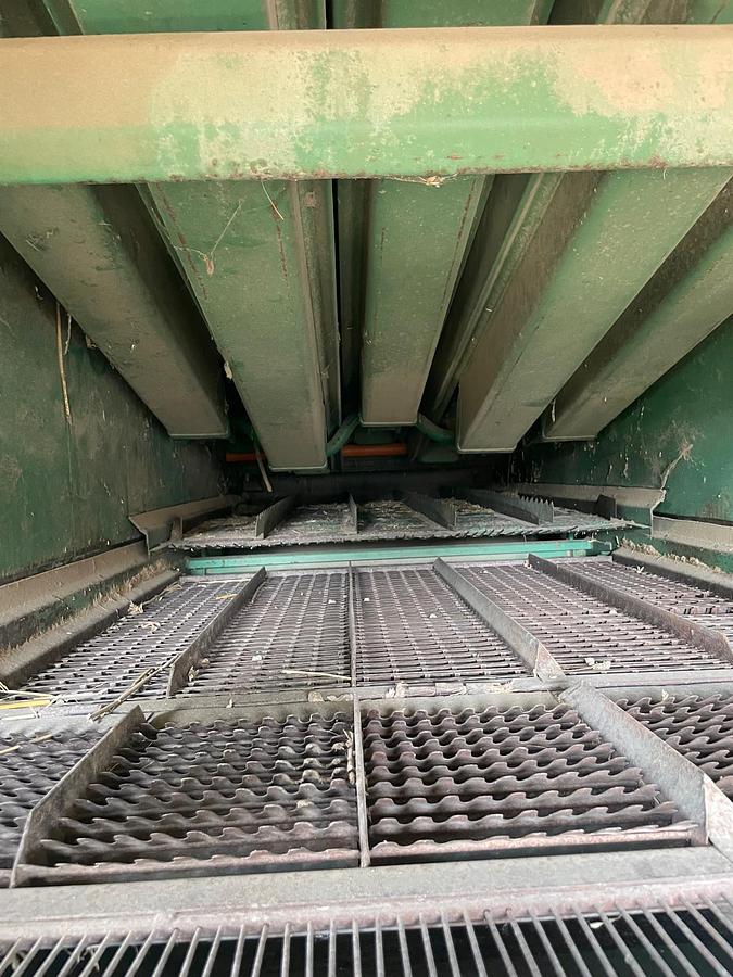 Usato Mietitrebbia Arbos 125 idrostatica