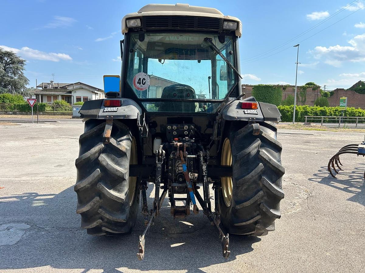 Usato Same Dorado 85 IN ARRIVO