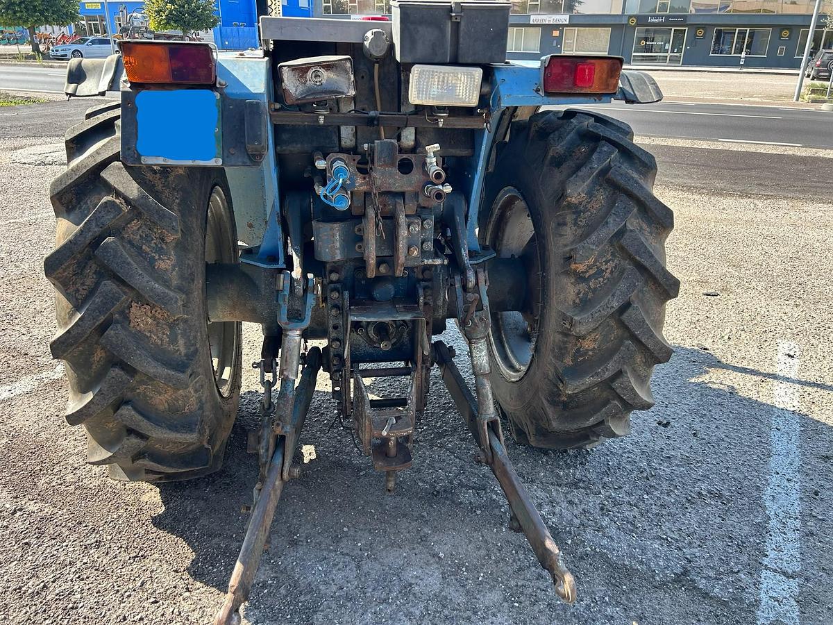 Usato landini advantage 6530 F
