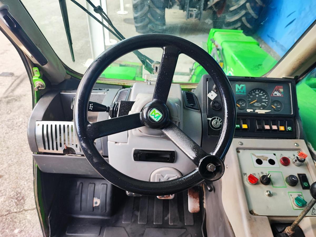 Usato Telescopico Merlo 38.14 Plus