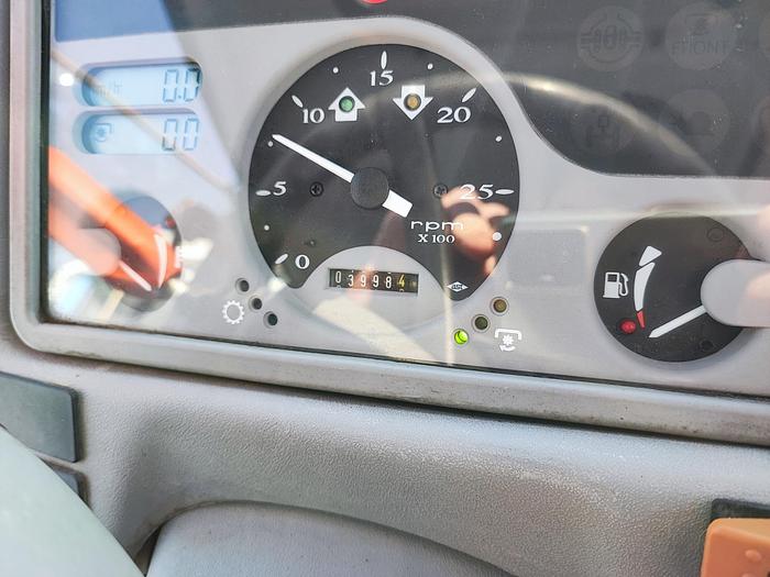 Usato Landini Legend 180 Deltasix- freni aria