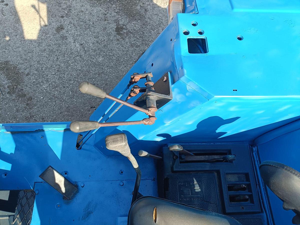 Usato landini 8550 DT con caricatore