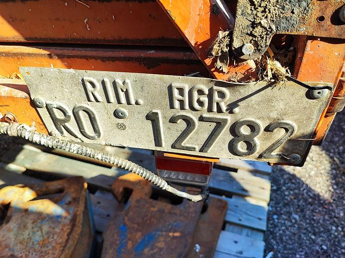 Usato Caricaballine Omas G.160