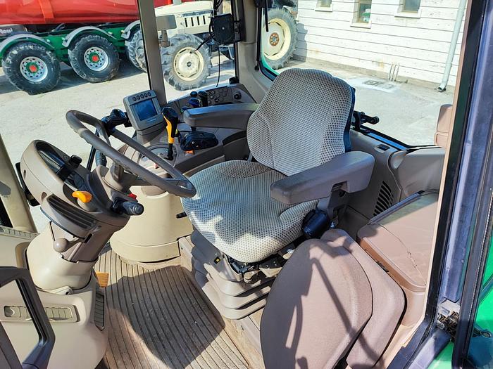 Usato John Deere 6530 Premium-ponte e cabina sospesi