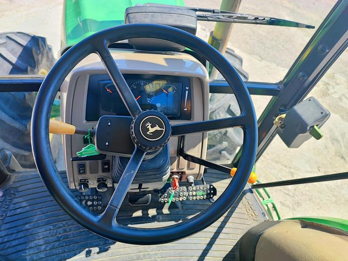 Usato John Deere 6130D- anno 2014- 4000 ore