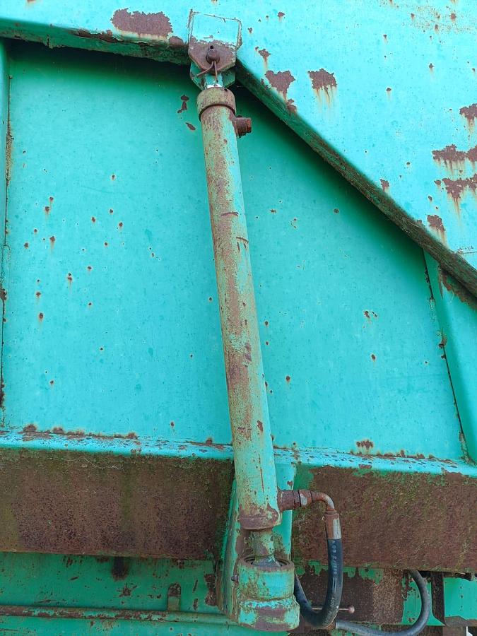 Usato Dumper Agricolo Bianchi ACB ad un asse