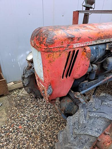 Usato Same DA 47 doppia trazione