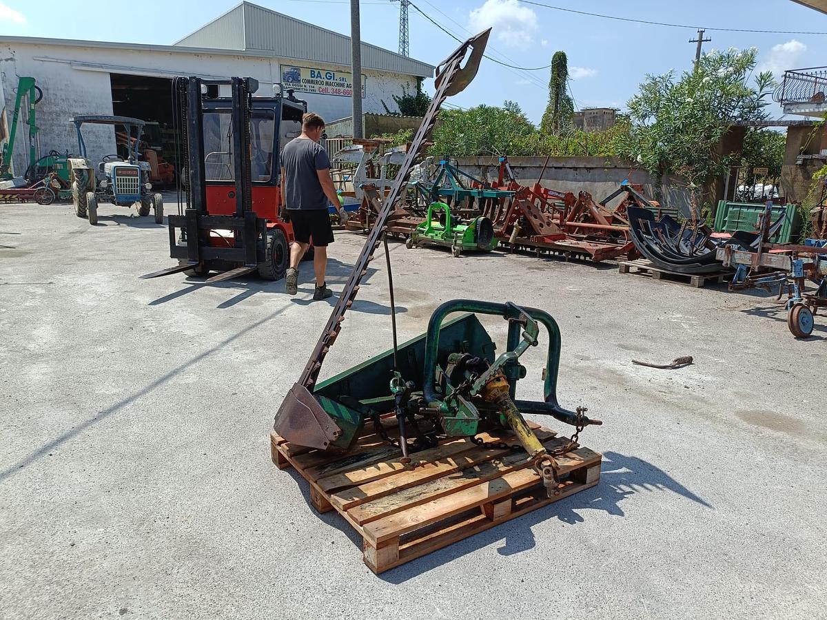 Usato Barra falciante Gribaldi e Salvia da 2m