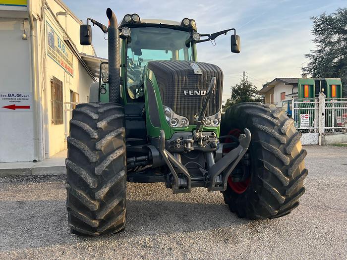 Usato Fendt 936 Profi Plus-CV 365 -anno 2014