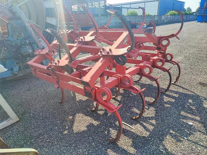 Usato Preparatore pesante Rossetto 4,5m pieghevole