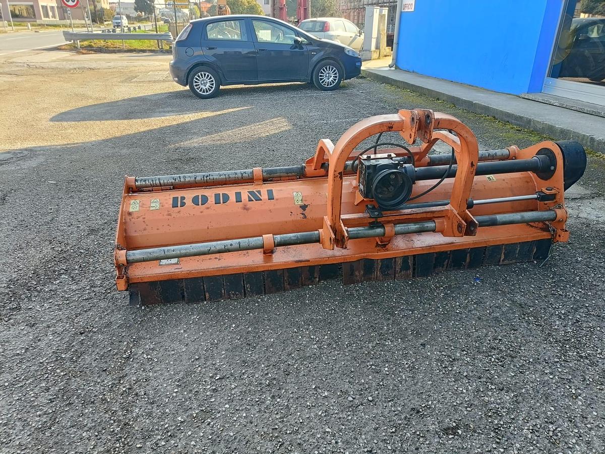 Usato trincia a mazze Bodini da 2,30m