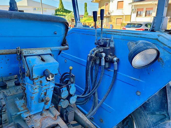 Usato Landini 6500- 4 cil.- Perkins