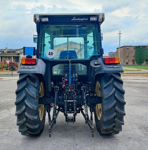 Usato Lamborghini 950 Premium-fr.olio