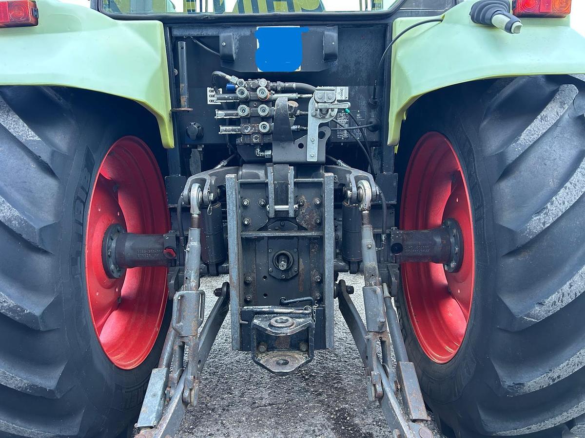 Usato claas Celtis 456 freni ad aria