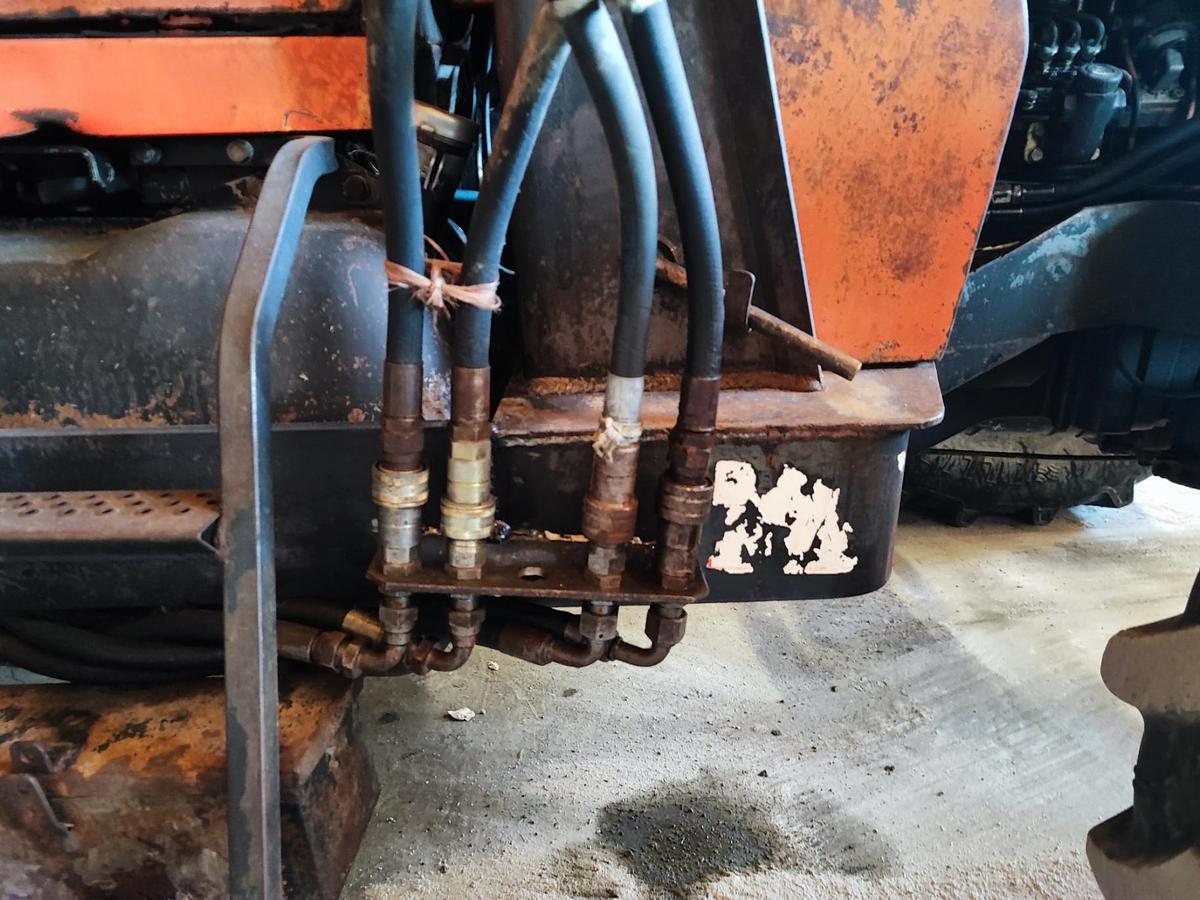 Usato Caricatore Bonatti+forche