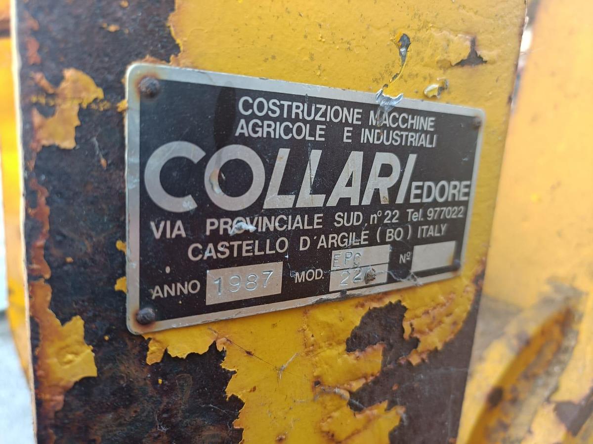Usato Ripuntatore Collari modello EPC 220