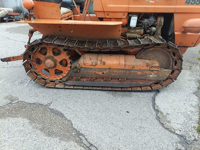 Usato Fiat 455 C cingolato