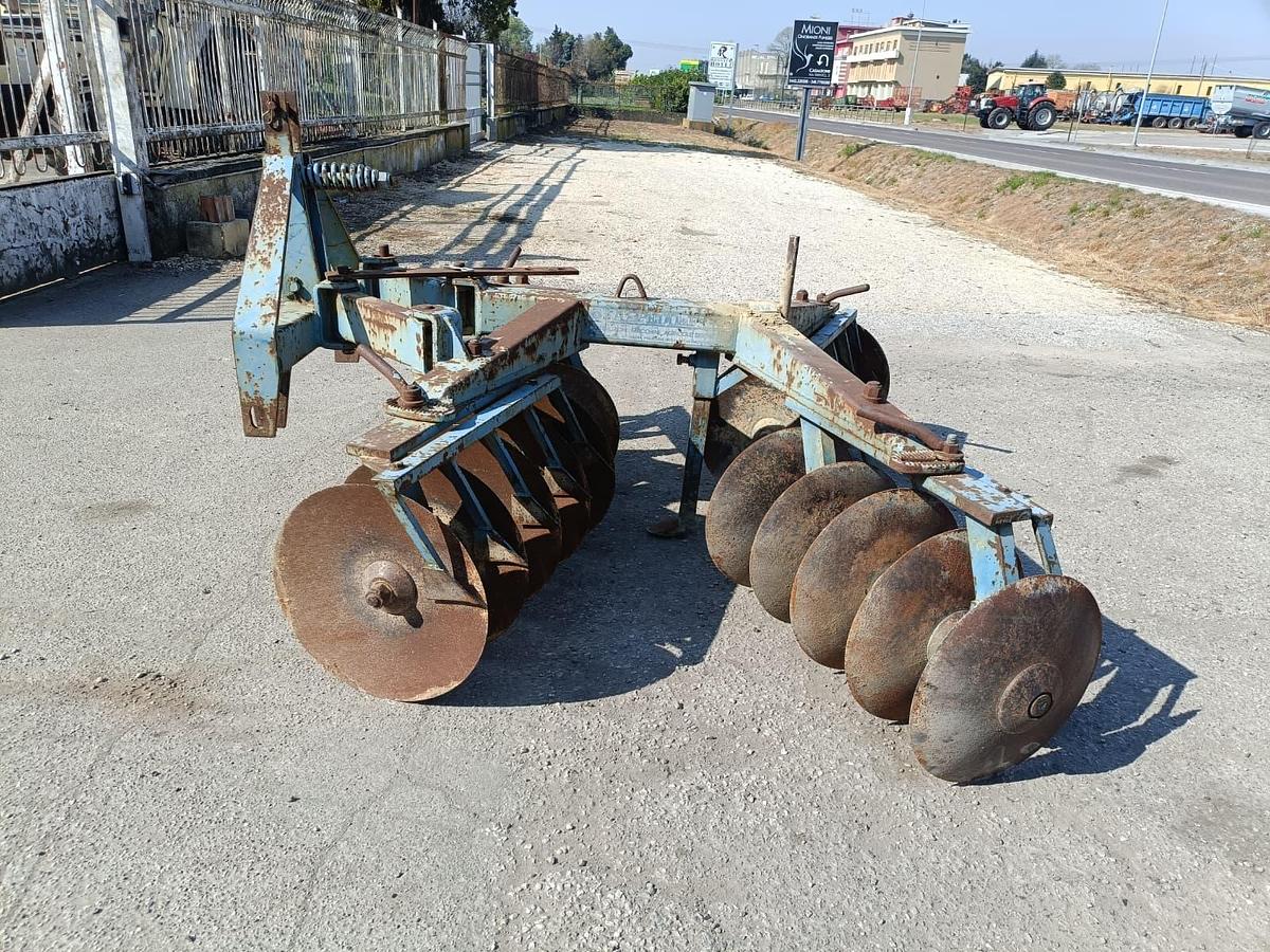 Usato frangizolle dischiera Spedo da 2,20m