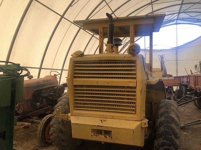 Usato Pala gommata Fiat