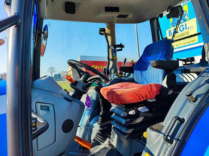 Usato Landini Legend 180 Deltasix- freni aria