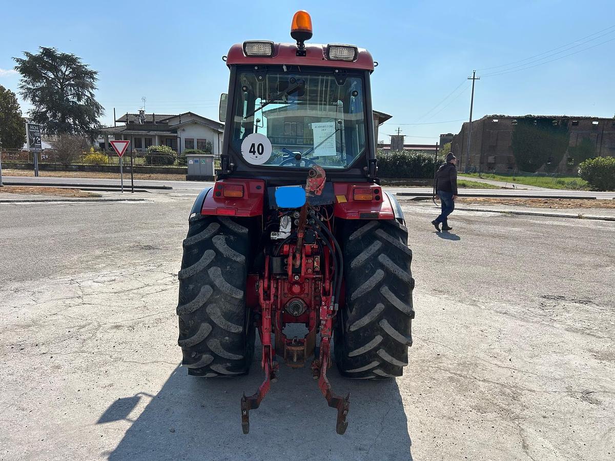 Usato McCormick V85-largh 1,4-soll ant.