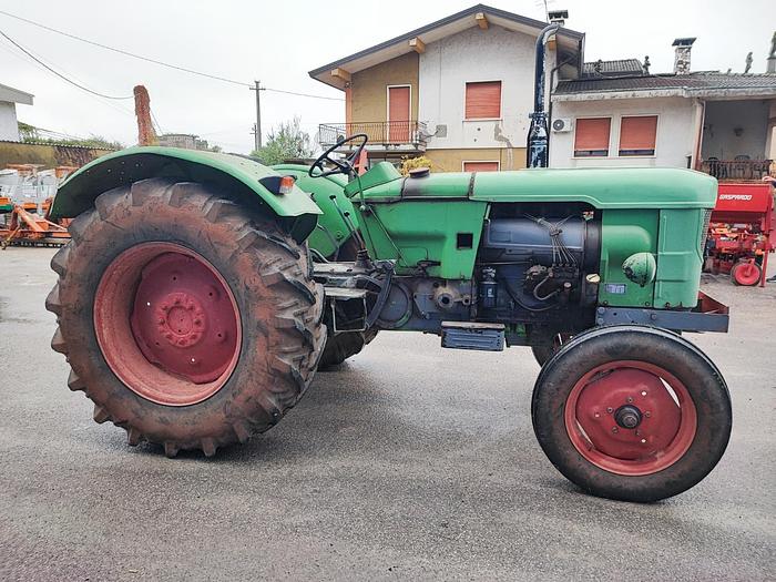 Usato Deutz 6005 2 RM-70 CV-3 distr. idraulici