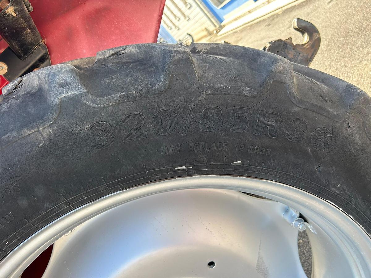 Usato Case Farmall 75 C- ore 5510