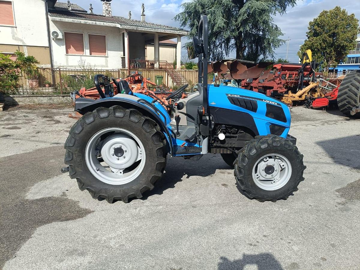 Usato Landini 2-055 (Mistral) anno 2021 ore 500