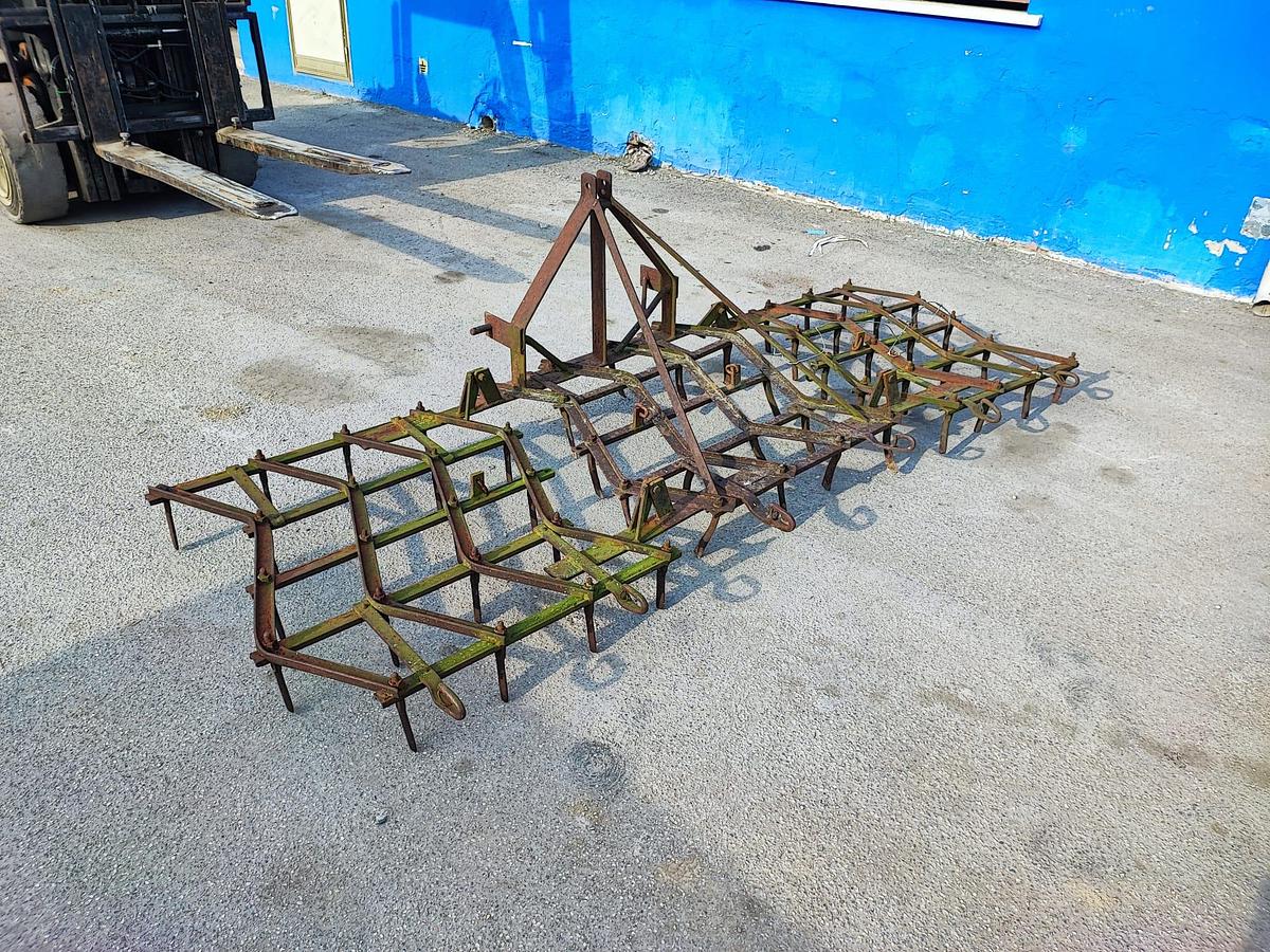 Usato Erpice fisso 3 m