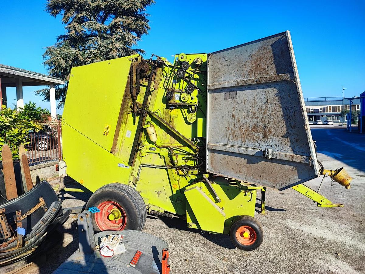 Usato Rotopressa Claas Rollant 66