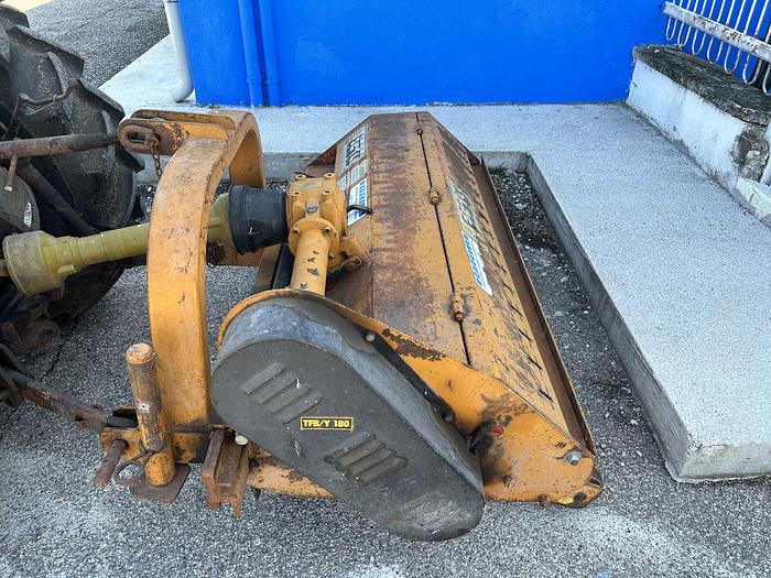 Usato Trincia Berti modello TFB-Y 180 a mazze